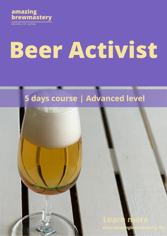 Beer-Activist Course